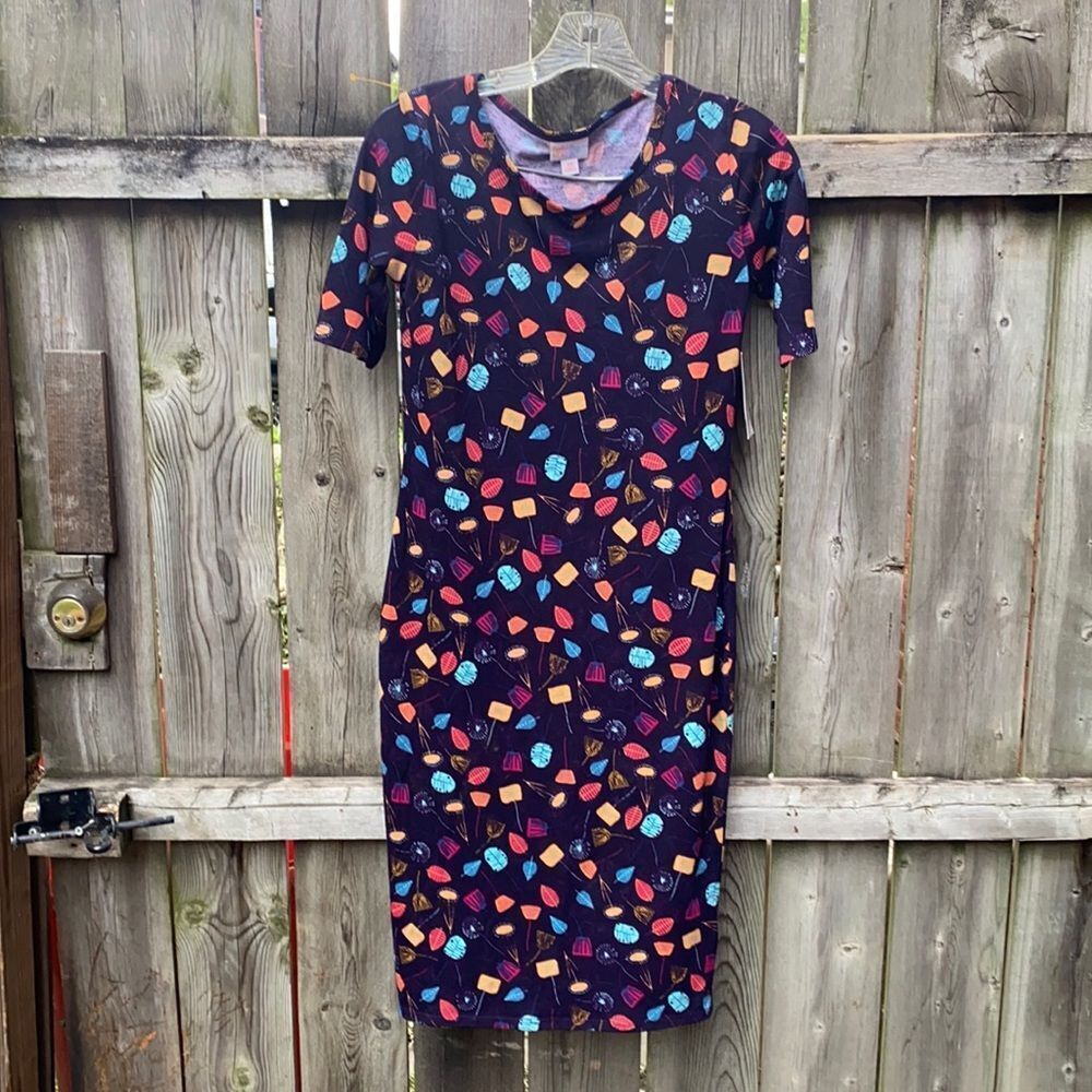 Lularoe dress sz. XS NWT